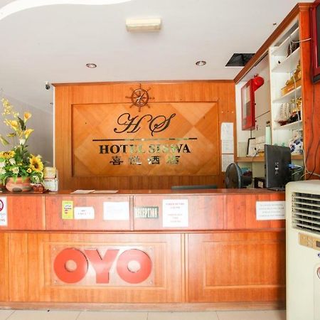 Oyo 89539 Hotel Siswa Kampar Exterior photo