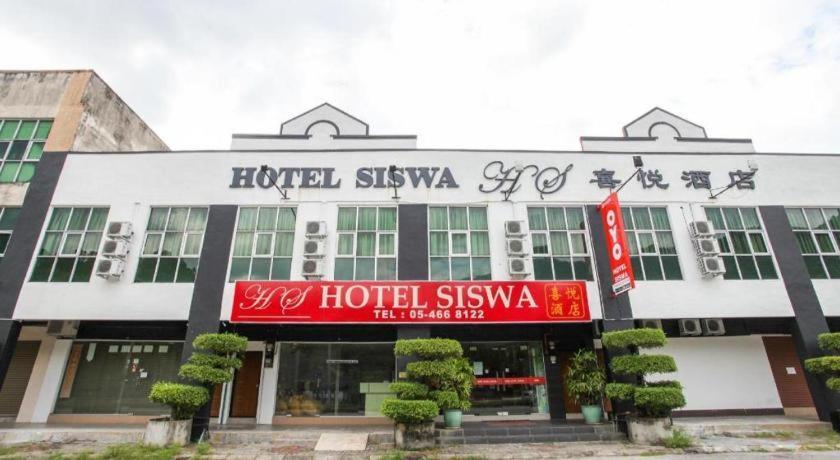 Oyo 89539 Hotel Siswa Kampar Exterior photo