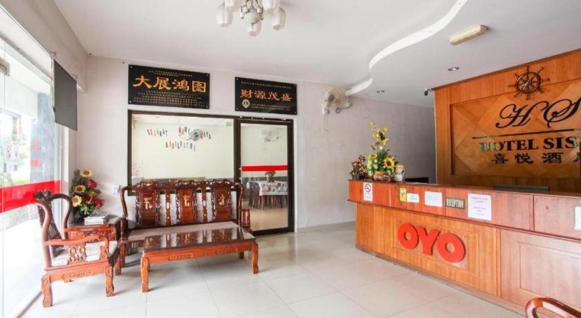 Oyo 89539 Hotel Siswa Kampar Exterior photo