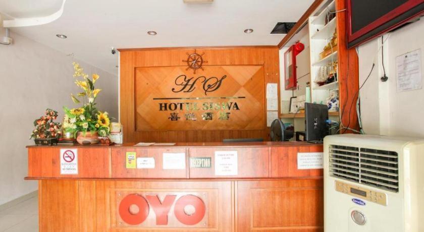 Oyo 89539 Hotel Siswa Kampar Exterior photo